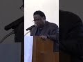 Rev. Al Green March 2025