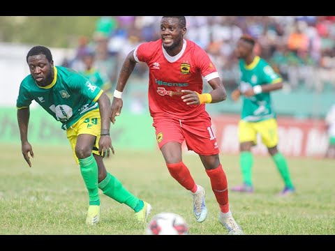 ASANTE KOTOKO VS ADUANA STARS(0-1)-MTN FA CUP-GOALS&HIGHLIGHTS