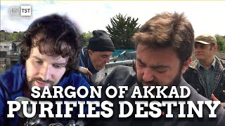 Sargon of Akkad Purifies Destiny (and Innuendo Studios)