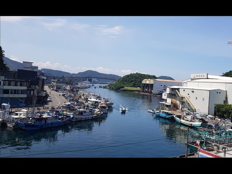南方澳第二漁港即時影像