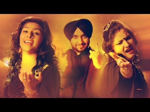 Neelam Sivia Music Video - Nooran Sisters 