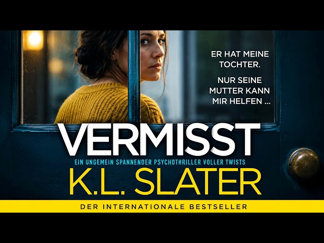 Vídeo relacionado con Vermisst: Ein ungemein spannender Psychothriller voller Twists (German Edition)