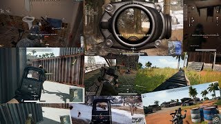 【ＰＵＢＧ】キル集ドン勝よりキルが好き♡