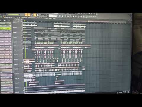 Future Bass with Vocal chops + FREE FLP