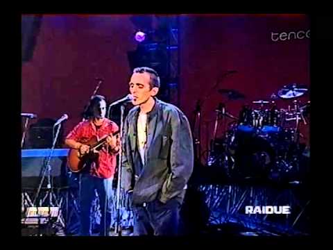 CSI - Del Mondo - live Premio Tenco 1994
