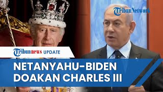 Charlles III Didiagnosa Kanker Setelah 15 Bulan Jadi Raja Inggris, Pemimpin Dunia Doakan Kesembuhan