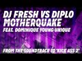 DJ Fresh VS Diplo Feat. Dominique Young Unique ...
