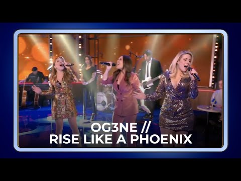 OG3NE // Rise Like A Phoenix | De Beste Liedjes van het Songfestival