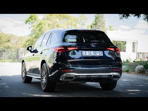 2024 Mercedes Benz GLC220d review | Is it any better than the BMW X3? | Cost of Ownership
