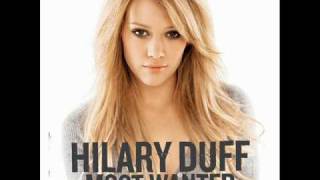 09. Hilary Duff - Break My Heart