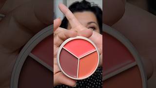 GRWM magic touch blush trio ABH #shorts #abh