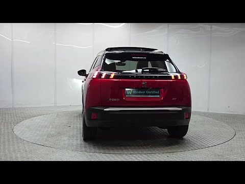 Peugeot 2008 GT Line 50 kWh EV - Image 2