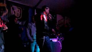 Dj Quik - Tonite (Live @ Club DeVille SXSW 2010)