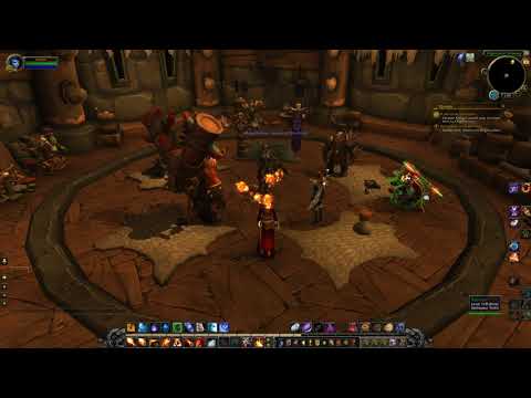 WOW PTR 7.3.5 - More Grinding for the Horde Players?