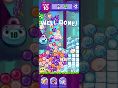 Angry Birds Dream Blast Level 377