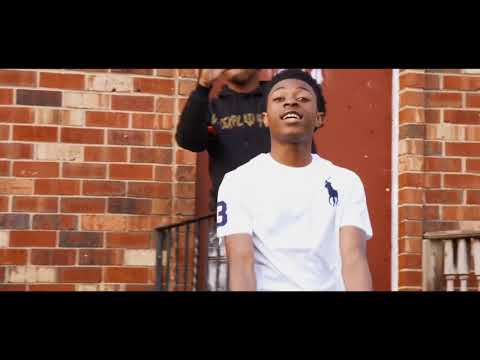 Lbuckz Ft Jperk - No letting up ( OFFICIAL VIDEO )