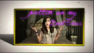 Megan & Liz - Princess Charming (Karaoke)