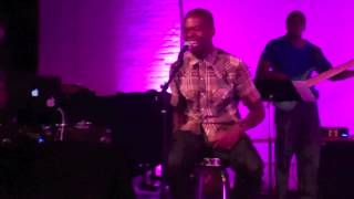 JSWISS- "My Mercedes" & "History" w/ Live Band