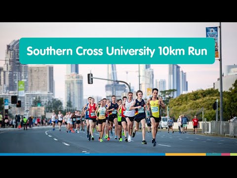 Southern Cross University 10km - Gold Coast Marathon