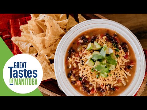 How To Make Slow Cooker Taco Soup