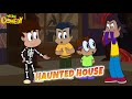Haunted House Titoo Funny Cartoon S02E12 Hindi Cartoon For Kids Titoo