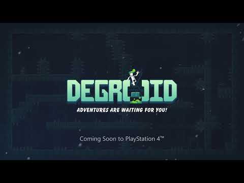 Degroid - Launch Trailer thumbnail