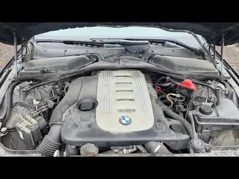 BMW 5 serija for parts