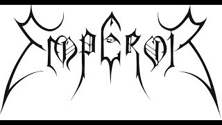 Emperor - Beyond The Great Vast Forest (Lyric Video)