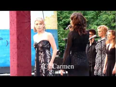 Rebecca Reprise - Wietske van Tongeren und Pia Douwes - Pfingstgala Tecklenburg 2012