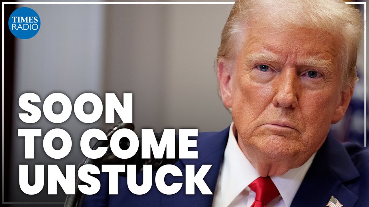 Trump’s honeymoon period is 'pride before fall'