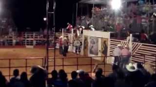 preview picture of video 'rodeio Ariranha do ivai .pr 2014'