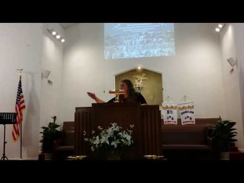 Mary Shelton - Evangelism/Army of Compassion Boost