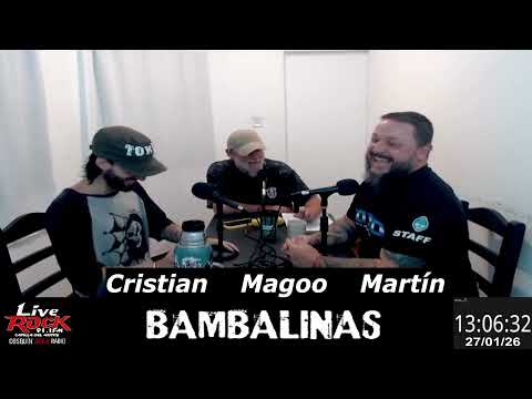 BAMBALINAS PROGRAMA 17 (27-01-26)