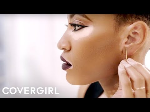 Stand Out with COVERGIRL truBlend Foundation | COVERGIRL