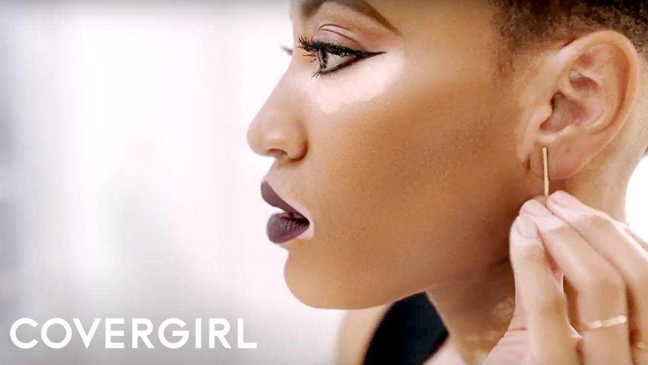 Stand Out with COVERGIRL truBlend Foundation | COVERGIRL thumnail