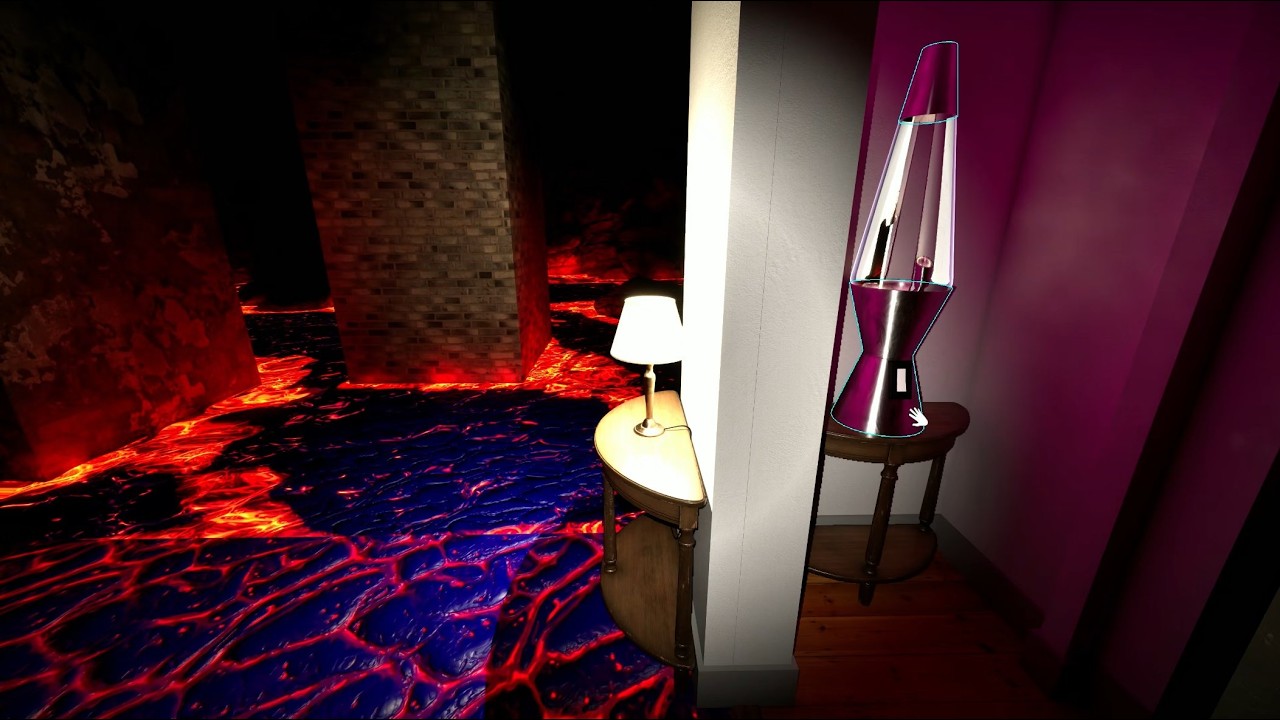 The House Dreams Along With Them demo trailer teaser