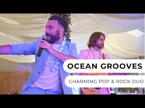 Ocean Grooves - Pop & Rock Duo