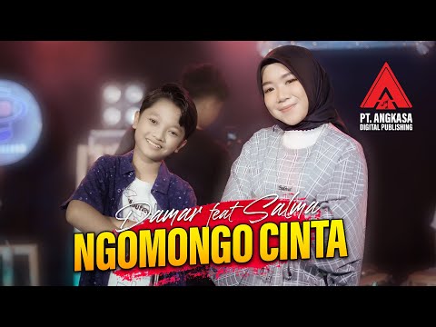 Damar Adji Feat Salma - Ngomongo Cinta |Koplo [Official Live Music]