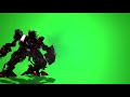 Green Screen Transformer