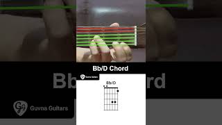 Download lagu How To Play The Bb/D Chord On Guitar - Guvna Guitars mp3 Download lagu How To Play The Bb/D Chord On Guitar - Guvna Guitars mp3