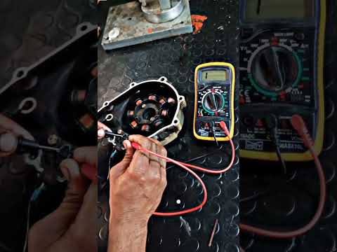 coil missing problem check/pickup coil kaise check kare#ulfatansarivlogs #qasimauto #youtubeshorts