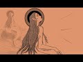 Mick Harvey & Amanda Acevedo - Song to the Siren (Lyric Video)