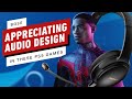 Appreciating Audio Design in Spider-Man: Miles Morales, Demon's Souls, and More