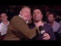 Unforgettable UFC Signings