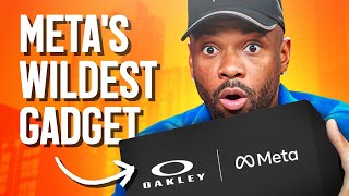 Unboxing: Meta's Wildest Gadget