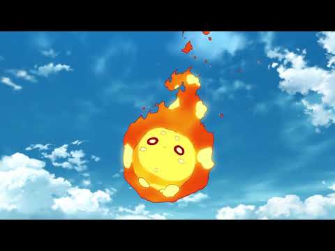 Fire Force Trailer