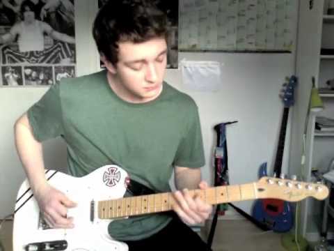 Kraftklub - Songs Für Liam [Guitar Cover]