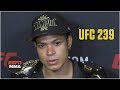 Amanda Nunes 'would love' rematch vs. Cris Cyborg | UFC 239 | ESPN MMA