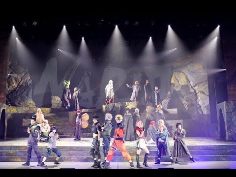 Live Spectacle “NARUTO“～The Tale Of Uzumaki Naruto～＜for J-LODlive2＞