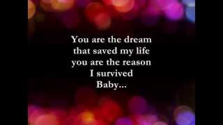 Never Thought (That I Could Love)  || Lyrics ||  Dan Hill